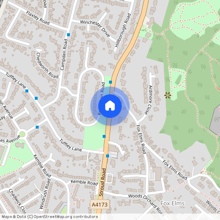 Stroud Road, Tuffley, Gloucester, GL4 0, Gloucester 0