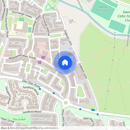 Applewood Close, Swords, Co. Dublin