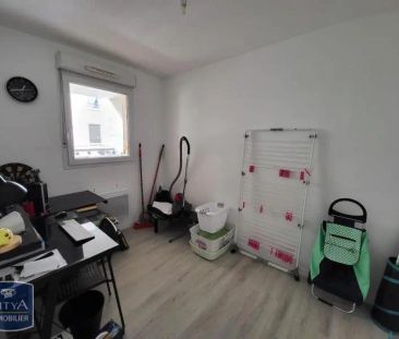 Appartement à louer 2 pièces 52.29m² - Photo 3