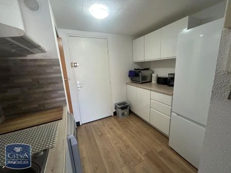 Appartement à louer 1 pièce 24.8m² - Photo 4
