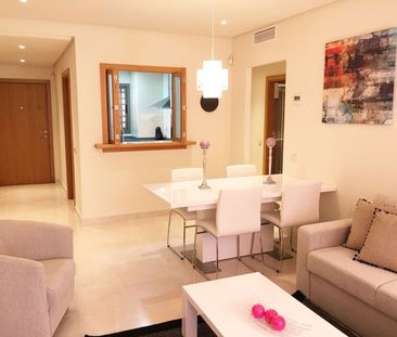 Ground Floor Apartment in New Golden Mile - Photo 2