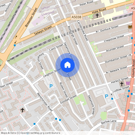 Chirkdale Street, Anfield, L4 3SQ, L4 3SQ, Liverpool