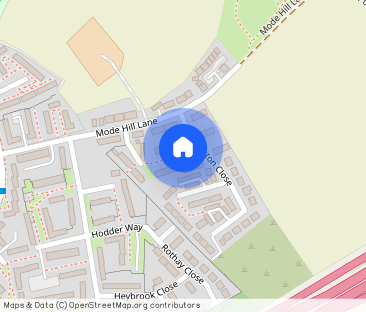 Naseby Walk, Whitefield, M45 - Photo 1