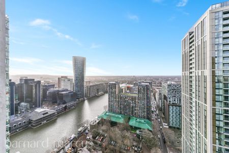 West Tower, Pan Peninsula Square, Canary Wharf, E14 - Photo 2