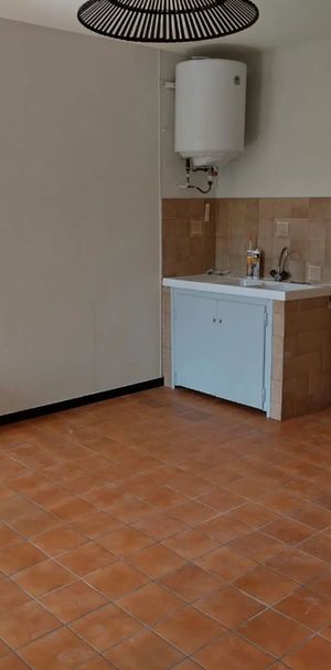 Location Studio 1 pièces 29 m2 à Villeneuve-d'Olmes - Photo 1