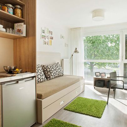 Studio de 19m² - Photo 1