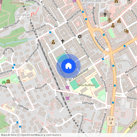 6003, Luzern, Dufourstrasse, 25