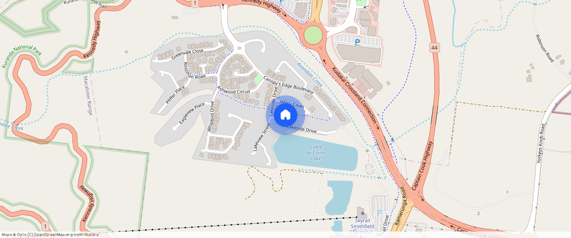 ** Lakeside Drive, 4878, Smithfield