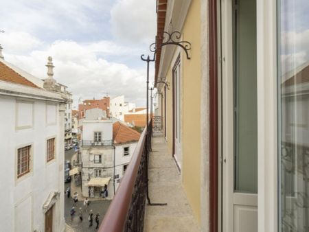 Luxury Flat for rent in Graca (Graca), Lisbon - Photo 3