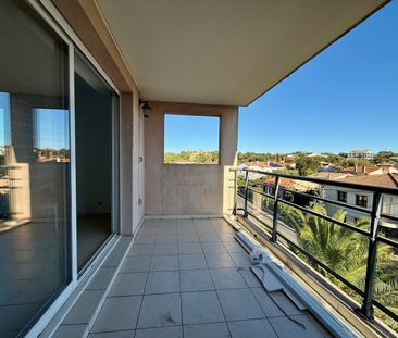 Appartement 2/3 pièces avec terrasse et parkings Bas de Valescure, - Photo 1