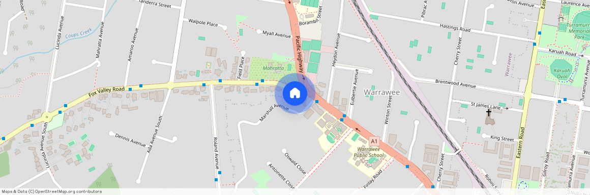 4 Fox Valley Road, NSW 2076, Wahroonga