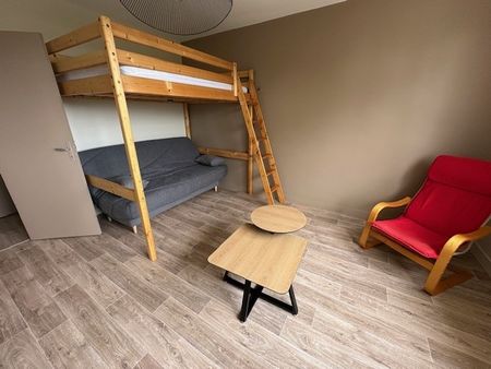 Location Appartement 1 pièce Meublé 30m² FLERS 61100 - Photo 2