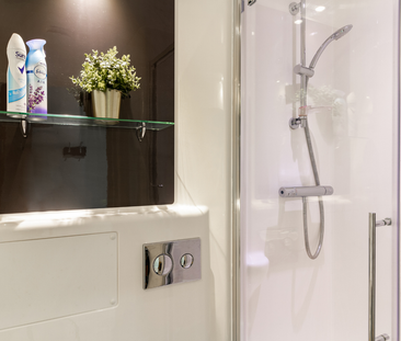 1 bedroom private hall to rent - Photo 6