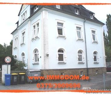Günstige 3-Zimmer-Dachgeschoss-Wohnung in Mülsen zu vermieten! - Foto 1