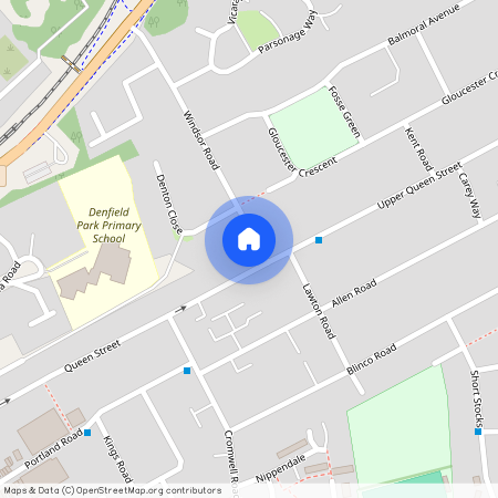 3 Bedroom House to Rent in Windsor Road, Rushden, NN10 0BB, NN10