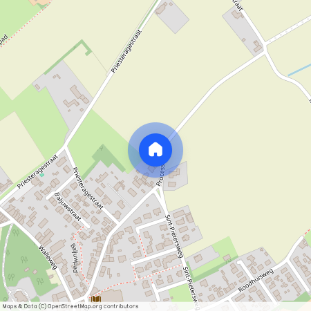 Processiestraat 57, Bellegem