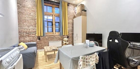 Loft entièrement meublé à louer Vieux-Québec septembre 2026 - Photo 2