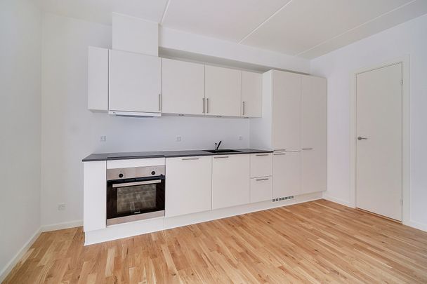 3-vær. lejlighed - Photo 1