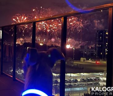 803/45 Ainslie Avenue, Braddon ACT 2612 - Apartment For Rent | Domain - Photo 2