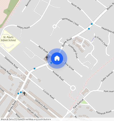 Pine Grove, Maidstone