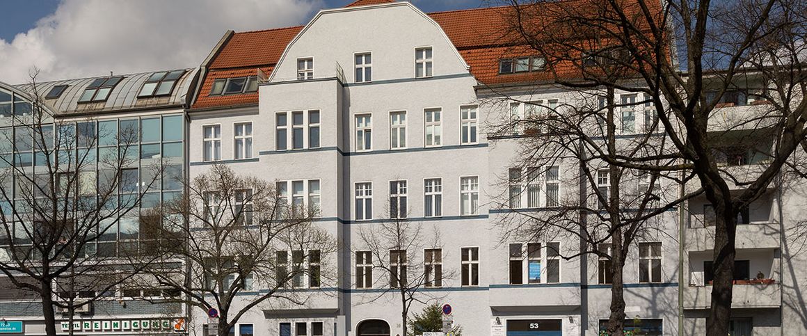 3-Zimmer-Wohnung im Dachgeschoss – mit Balkon und Wohlfühlfaktor - Photo 1