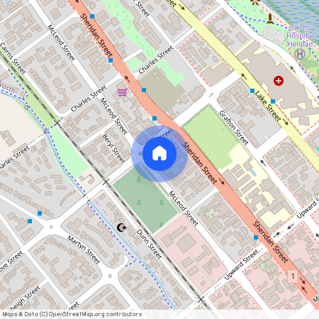 206/186 Mcleod Street, Cairns North