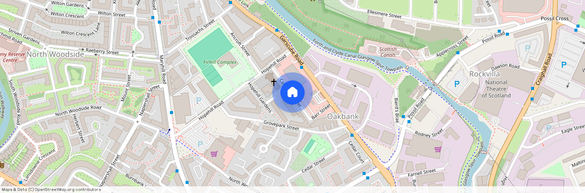 Callander St, Glasgow G20 7JZ, United Kingdom