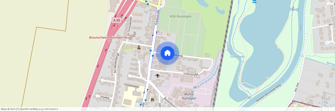 Zollkamp 4, 38122 Niedersachsen - Braunschweig