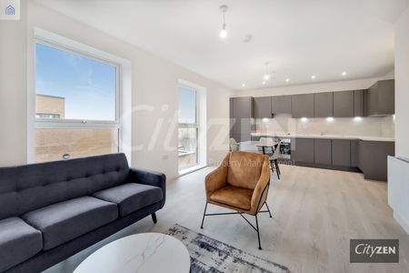 Tidey Apartments, East Acton lane, London - Photo 2