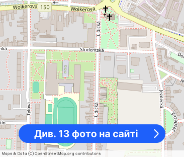 Pronájem bytu 1+kk a garsoniéry 23 m², Lidická , Prostějov - Фото 1