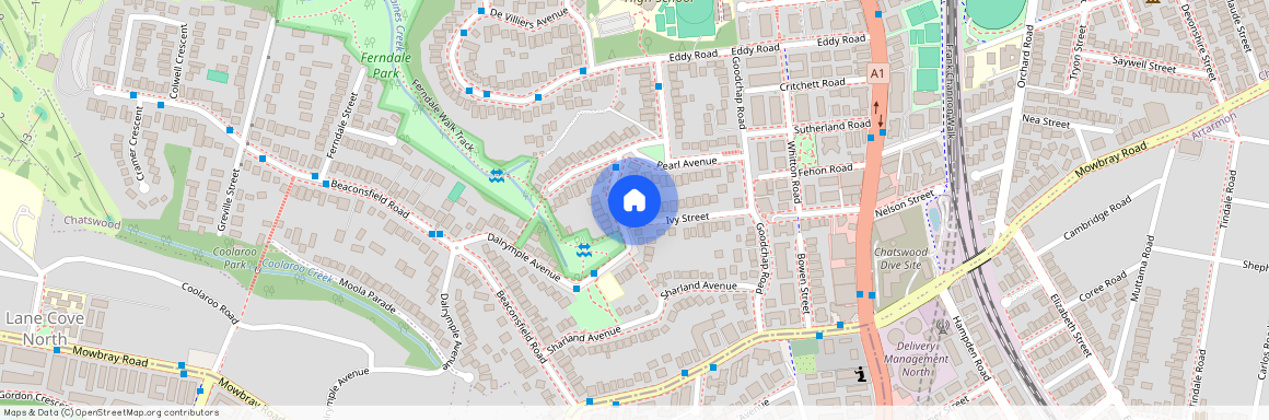 81A Dalrymple Ave, Chatswood, Sydney, New South Wales 2067