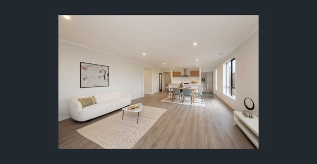 Brand New Four-Bedroom Home with Multiple Living Zones - Photo 1