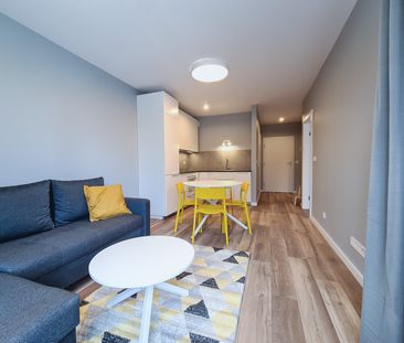 Mieszkanie na wynajem Poznań Jeżyce | 43 m² | 3200 zł - Фото 1