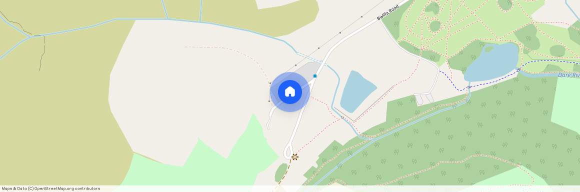 Bwllfa Dare Terrace, ABERDARE