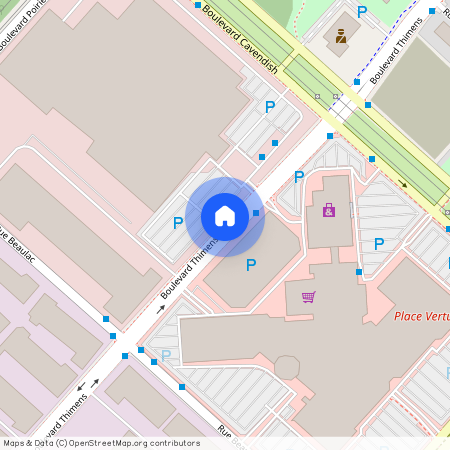 Boul. Thimens, H4R 0K9, Montréal