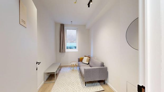Studio te huur - Foto 1