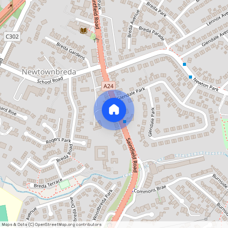 2 Glendale Court, 182 Saintfield Road, Belfast, BT8 6HN
