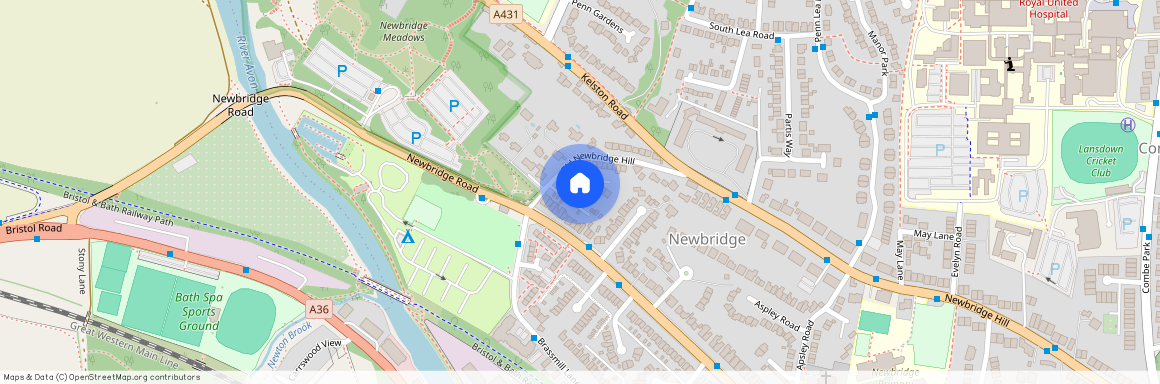 The Mews, Old Newbridge Hill, Bath, Somerset, BA1