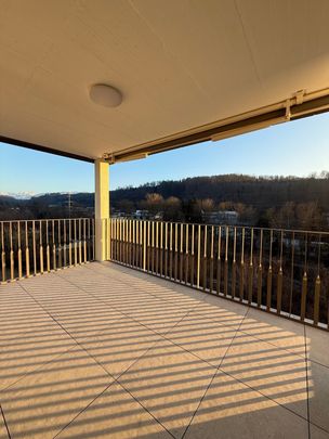Appartement neuf de 4.5 pièces en attique - Photo 1