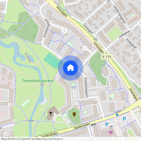 Linköping, Prästbolsgatan, 6, 58733