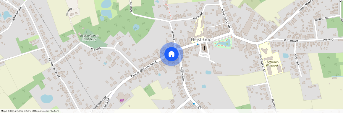 Pastoor Mellaertsstraat 29a/3, 2220 Heist-op-den-Berg