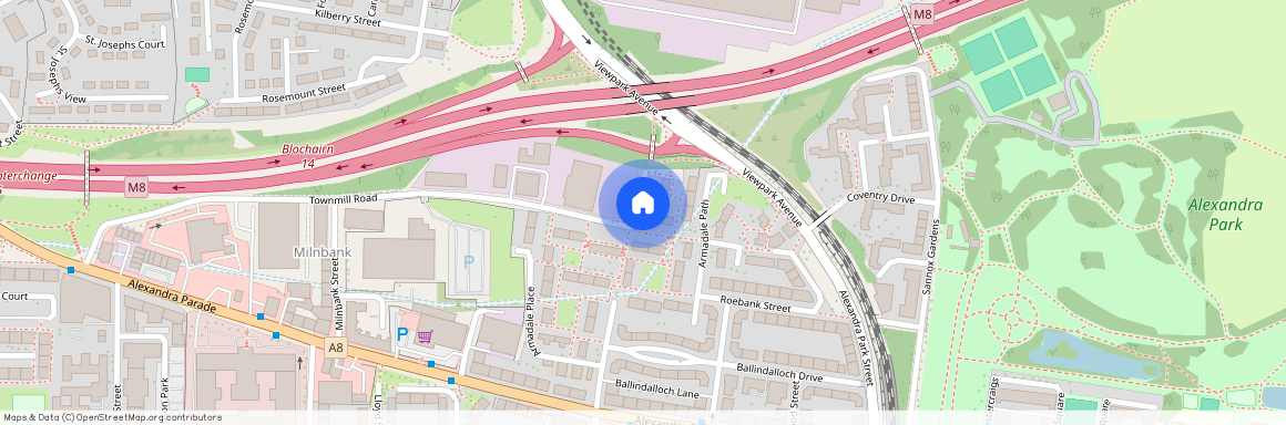Armadale Path, G31 3HB, Glasgow