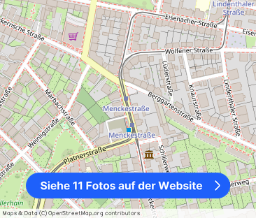 ** Top ausgestattete 3 Zimmer-Whg. mit Balkon, Parkett, Tageslichtb... - Foto 1