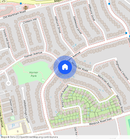 ** Strathearn Avenue, Richmond Hill