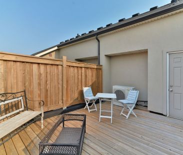 For Lease - 2420 Baronwood Drive Unit# 1704, Oakville, Ontario - Photo 1