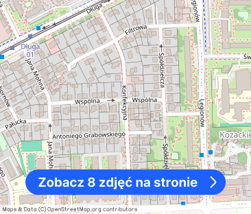 Wynajmę mieszkanie torpo konfekcyjna - Zdjęcie 1