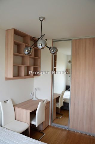 Warszawa, Ursynów, Kabaty, al. Komisji Edukacji Narodowej - Zdjęcie 3