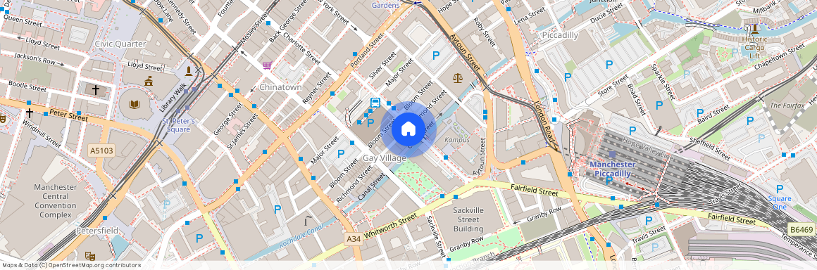 :: Gramercy House, M1