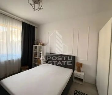 Apartament cu 2 camere de închiriat- centrala proprie, Giroc - Fotografie 4