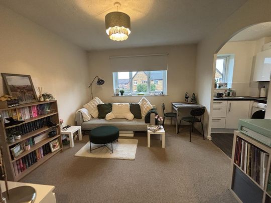 1 bedroom apartment to rent - Photo 1